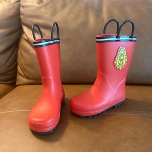 Carter's Kids' Rain Boots 🥾 9M NWOT